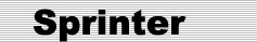 Sprinter