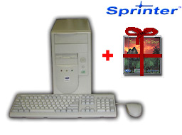 Sprinter - a multiform computer: Main Page