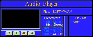 Audio Player